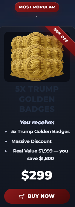 trump-golden-badge-price